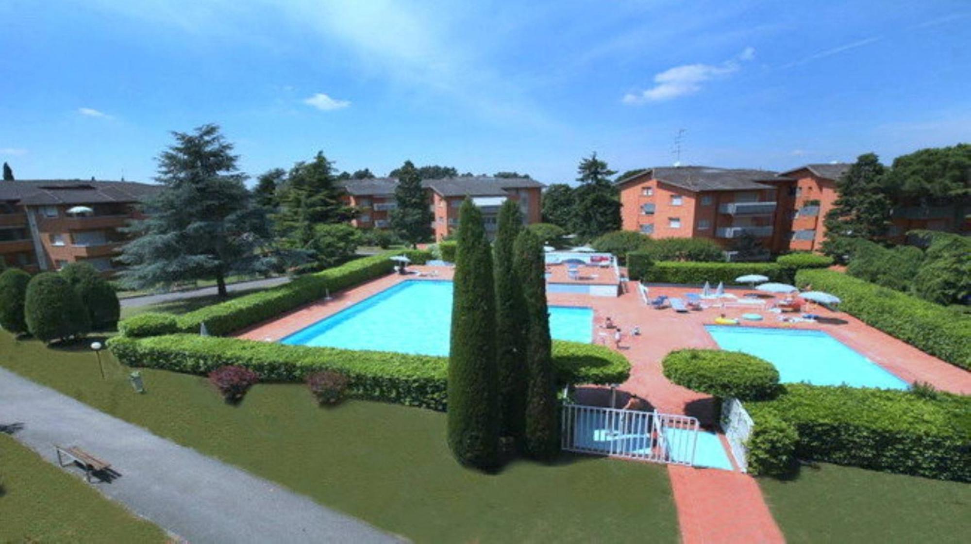 Cappuccini Appartments Peschiera del Garda Exterior photo