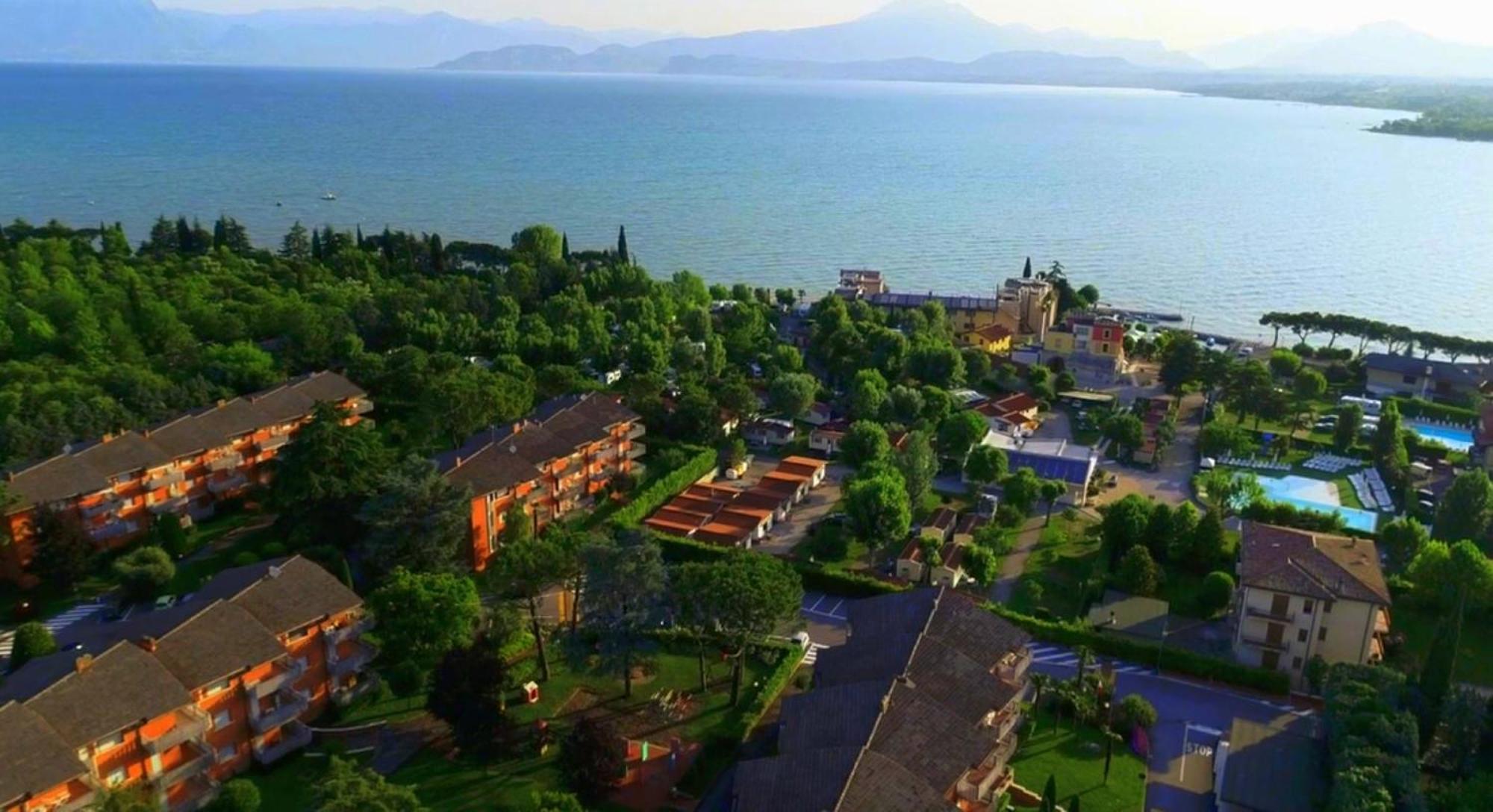 Cappuccini Appartments Peschiera del Garda Exterior photo